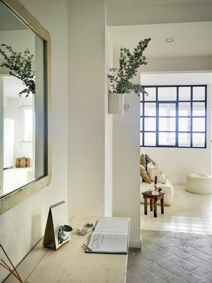 Apartamento Sunset Loft Livorno Exterior foto