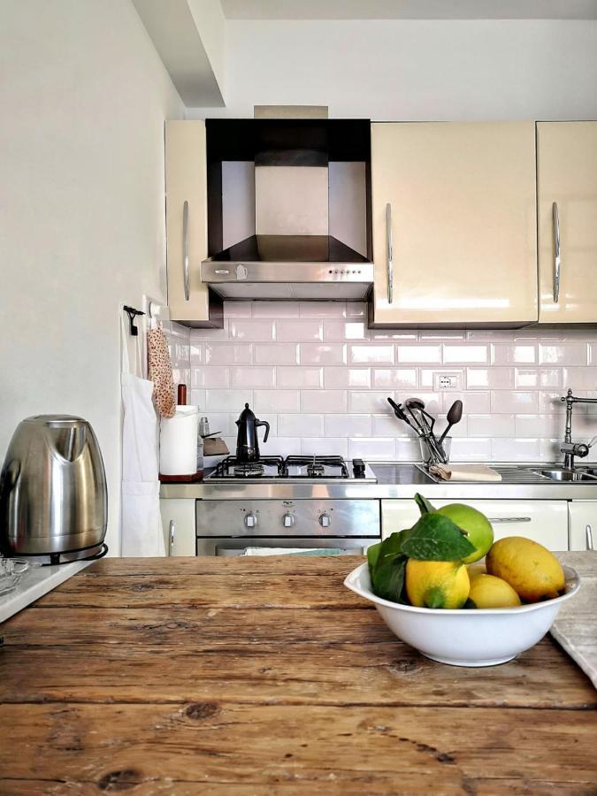 Apartamento Sunset Loft Livorno Exterior foto