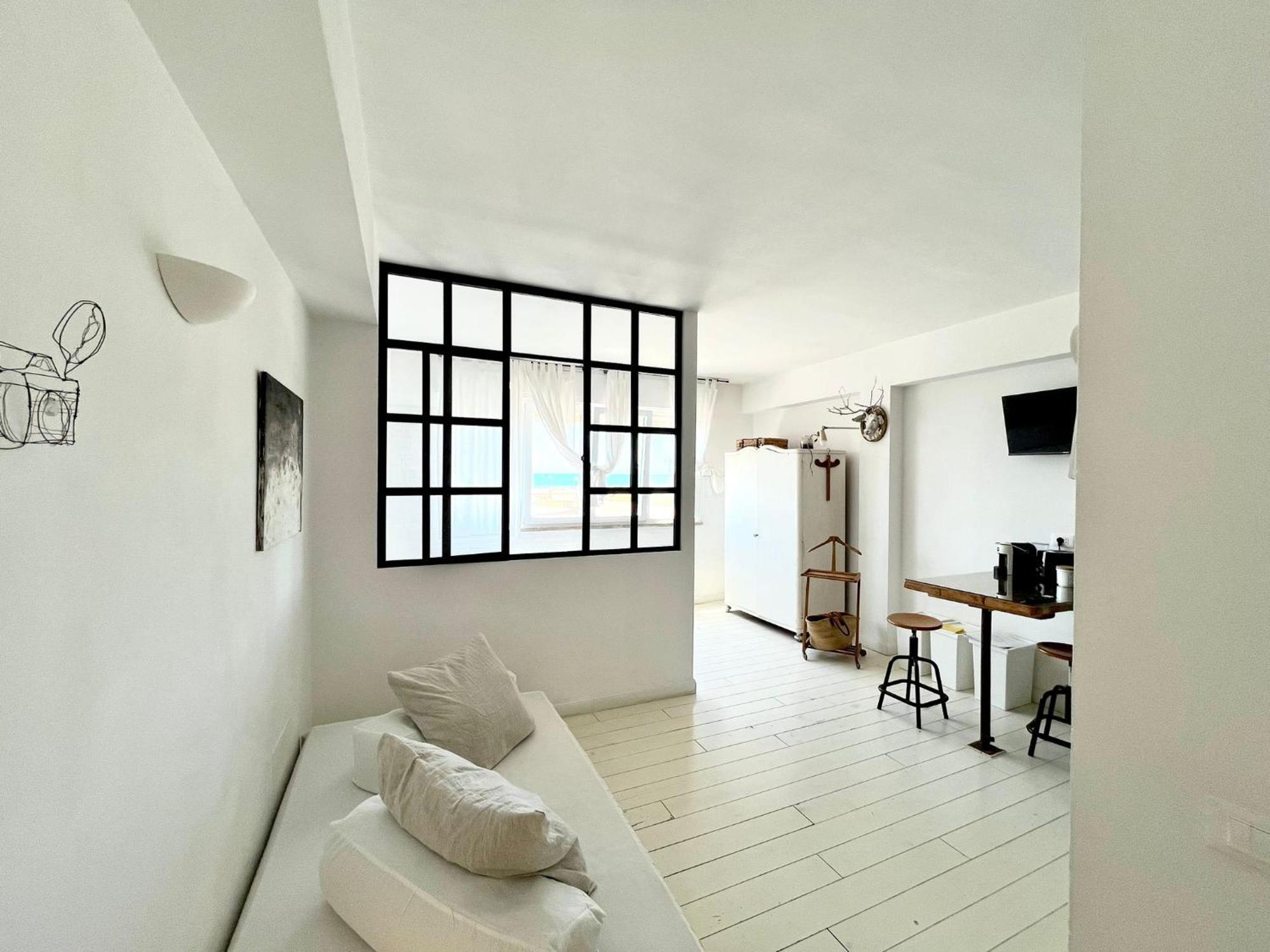Apartamento Sunset Loft Livorno Habitación foto
