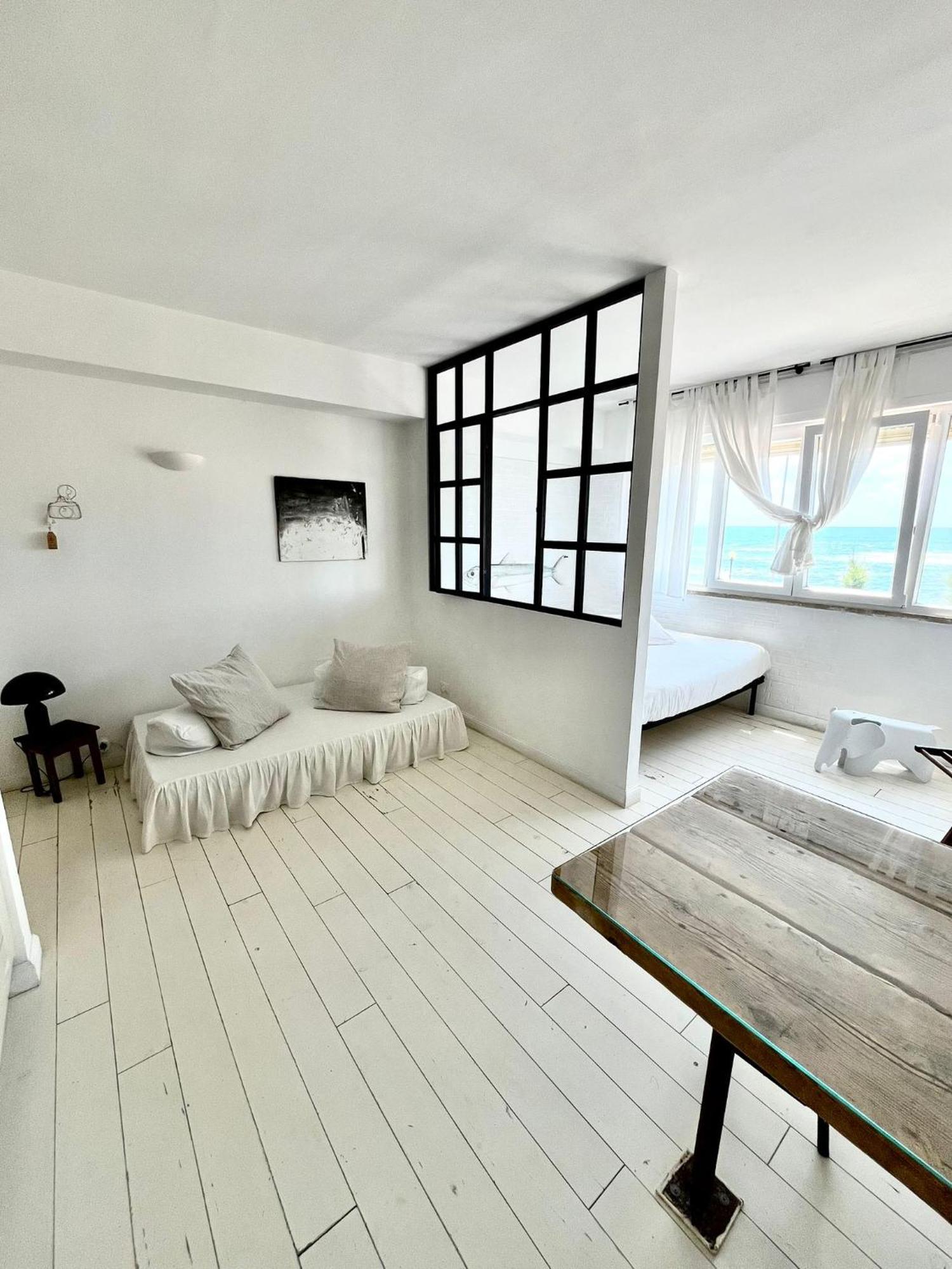 Apartamento Sunset Loft Livorno Habitación foto