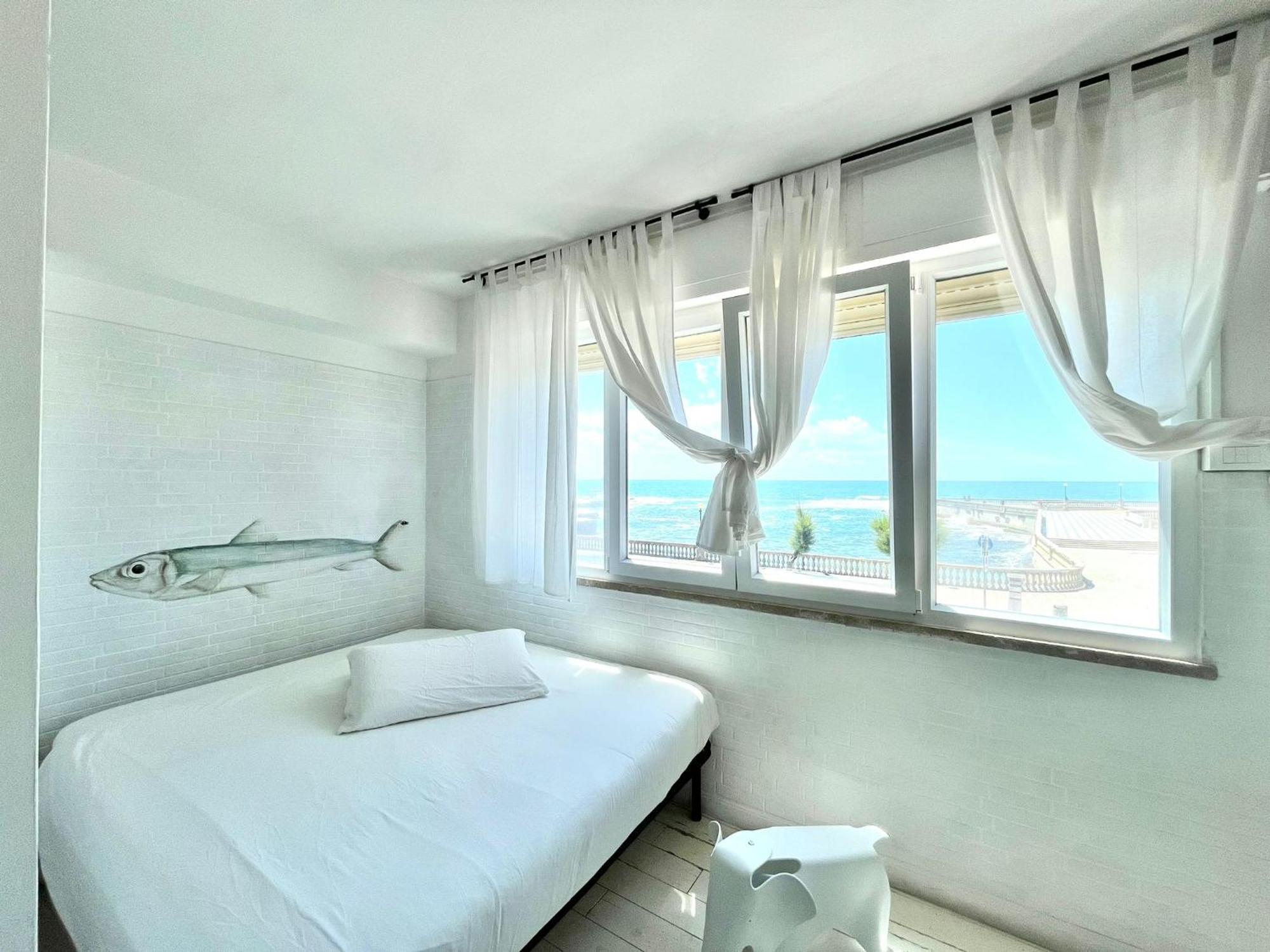 Apartamento Sunset Loft Livorno Habitación foto