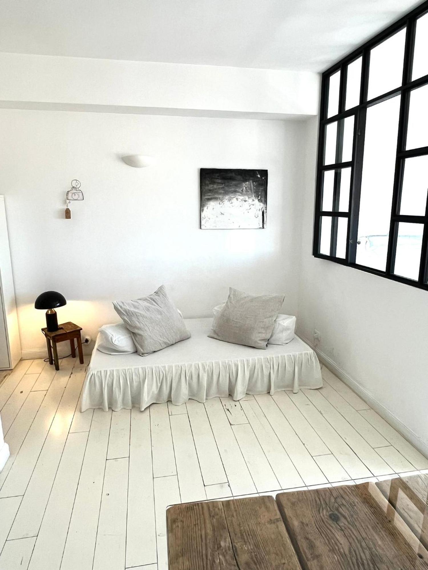 Apartamento Sunset Loft Livorno Habitación foto