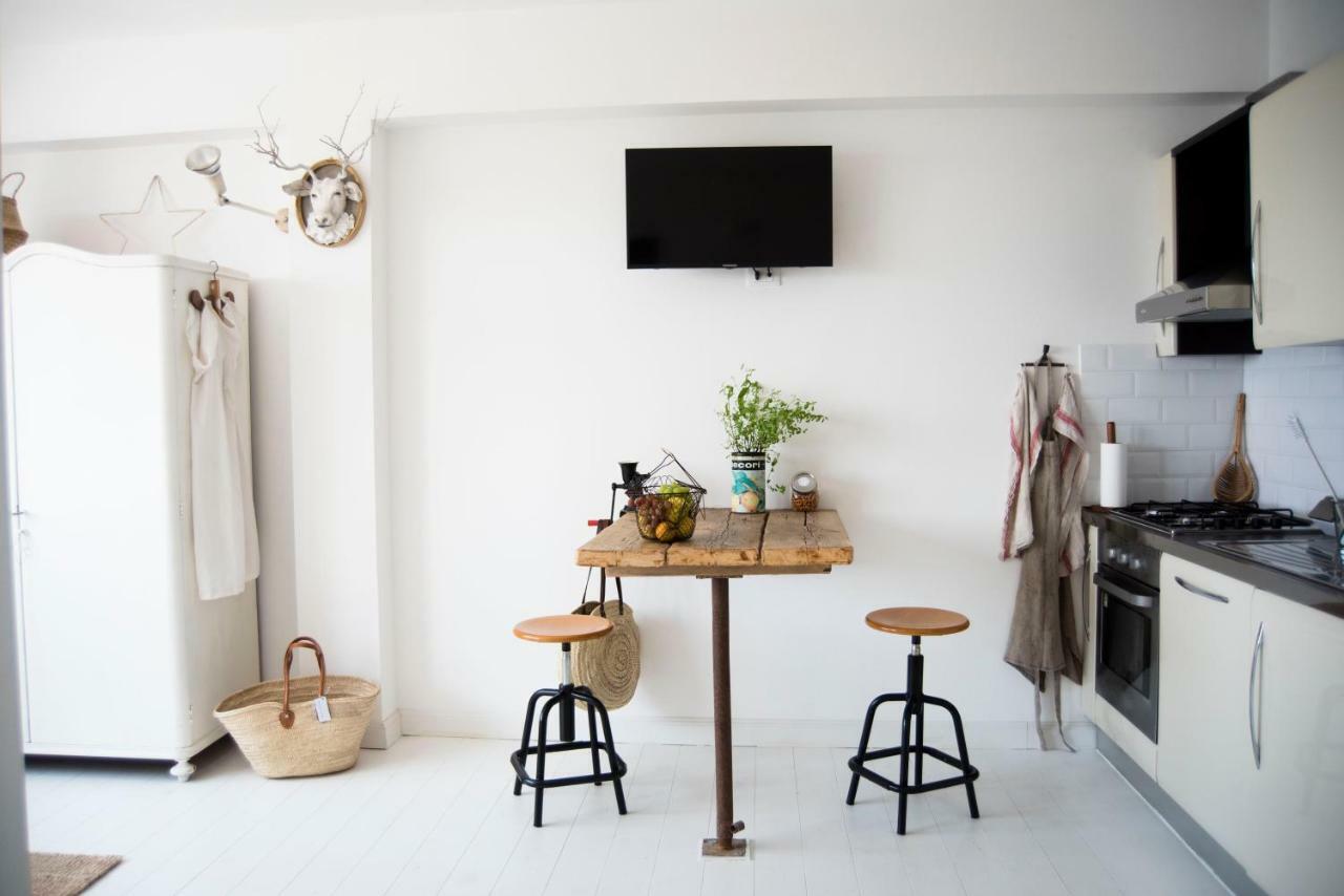 Apartamento Sunset Loft Livorno Exterior foto